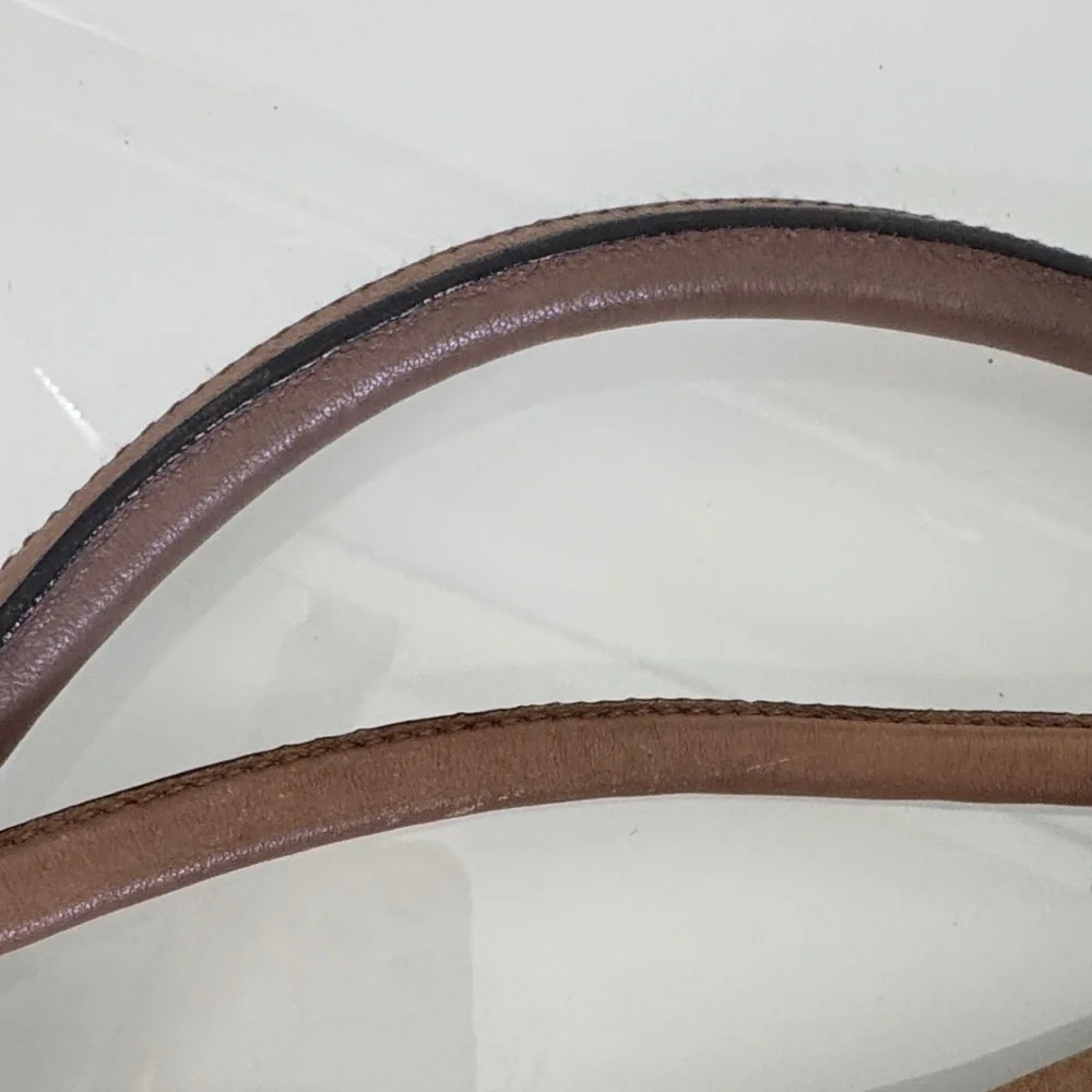 Salvatore Ferragamo Miss Vara Guisy Vintage Gancini Leather Hobo Bag